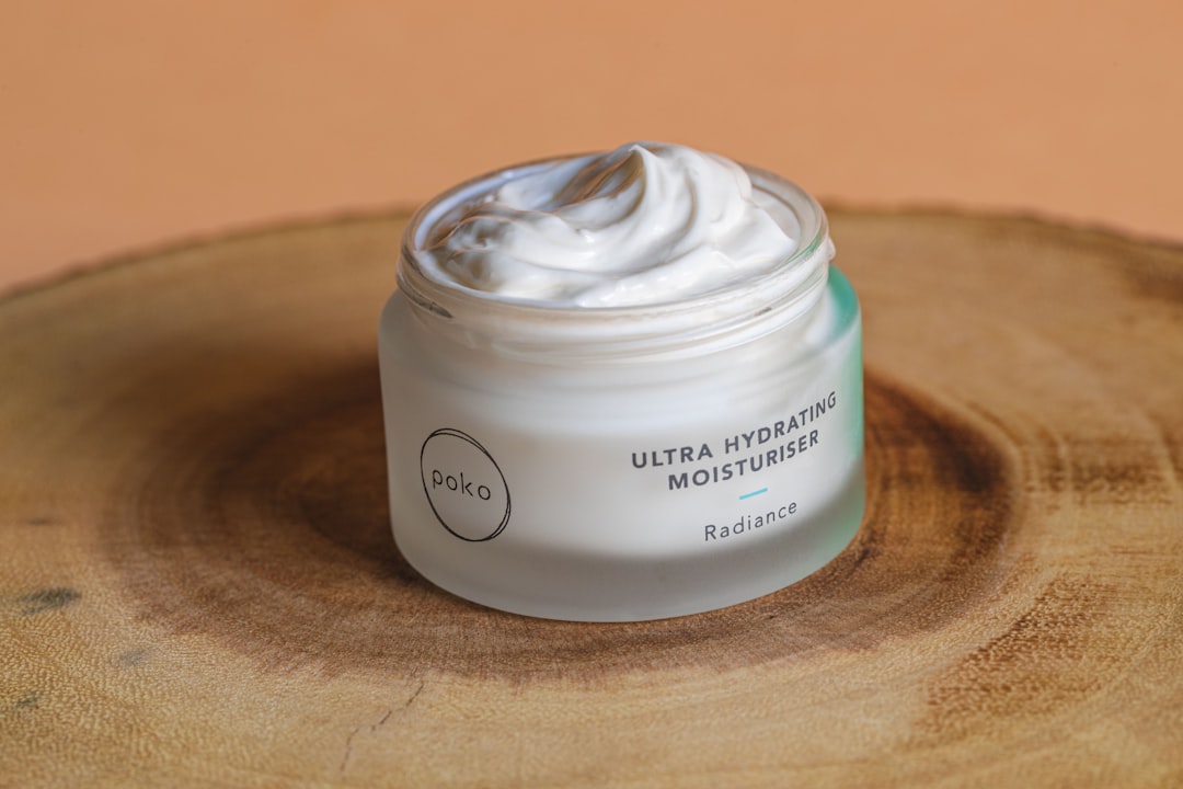 moisturizer