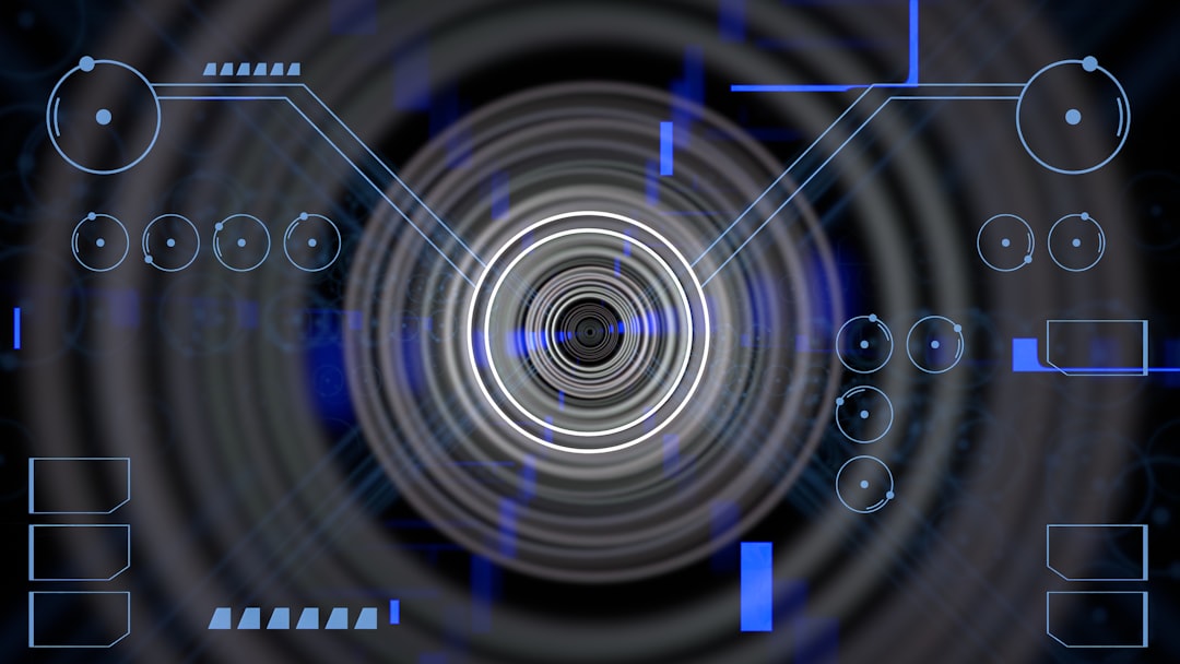 a close-up of a computer screen